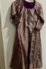 Picture of Trending Benarasi meenakari style top with bottom