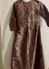 Picture of Trending Benarasi meenakari style top with bottom