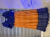 Picture of Brand new double ikkat cotton dress
