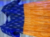 Picture of Brand new double ikkat cotton dress