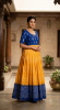 Picture of Brand new double ikkat cotton dress