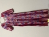 Picture of Pink floral Long frock 8 -10 years 