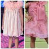 Picture of Beautiful designer frocks for 3-4 years age