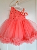 Picture of Kids partywear frocks combo set for 1-3 years