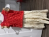 Picture of 3 Kids lehenga combo set for 0 to 1 year