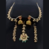 Picture of Stunning High quality Bridal set Jewellery