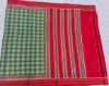 Picture of Double Ikat Pochampally Saree