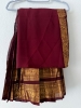 Picture of Handloom Narayanpet cotton Lehenga