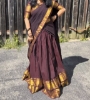Picture of Handloom Narayanpet cotton Lehenga