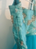 Picture of Designer work Gown Corset 
