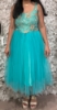 Picture of Designer work Gown Corset 