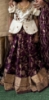 Picture of Pure banaras lehanga with pure banaras blouse and maggam work 4-6Y 