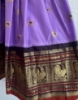 Picture of New semi gadwal lehenga for 3-4 yrs