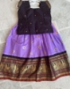Picture of New semi gadwal lehenga for 3-4 yrs