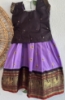 Picture of New semi gadwal lehenga for 3-4 yrs