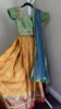 Picture of Ethnic stripes lehenga for Size 13Y