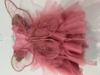 Picture of Beautiful Pink Fairy Princess Tutu Dress with Wings