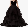 Picture of Black party wear frock 8-10Y