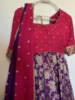 Picture of Brnaras half saree