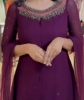 Picture of Voilet anarkali
