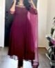Picture of Voilet anarkali