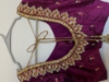 Picture of Rani pink and violet blouses combo
