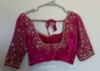 Picture of Rani pink and violet blouses combo