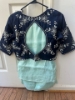 Picture of Never worn soft floral saree with blouse