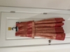 Picture of  high quality peach soft silk Lehanga 8-9Y