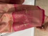 Picture of  high quality peach soft silk Lehanga 8-9Y