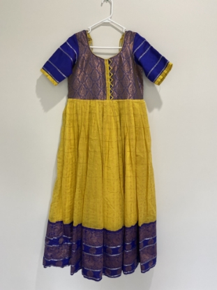 Picture of Brand new women ethnic long dress 