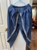 Picture of Blue contemporary dress. Perfect pick for Diwali.
