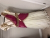 Picture of Designer Half saree dress 