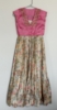 Picture of Floral tissue lehanga with maggam work blouse 8-10Y