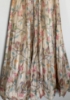 Picture of Floral tissue lehanga with maggam work blouse 8-10Y