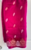 Picture of Raw mango silk saree