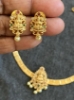 Picture of Chokar style sets with earrings 