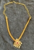 Picture of Chokar style sets with earrings 