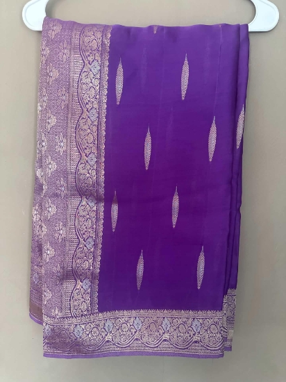Picture of Never worn soft silk saree
